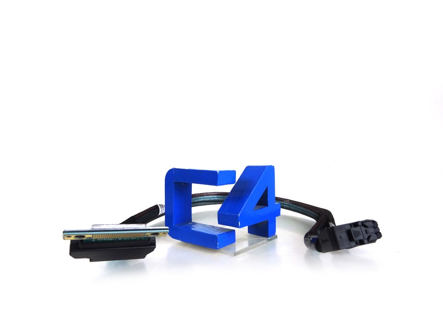 DELL 6TFJ5 POWEREDGE R730 16X2.5 BP CABLE ASSEMBLY
