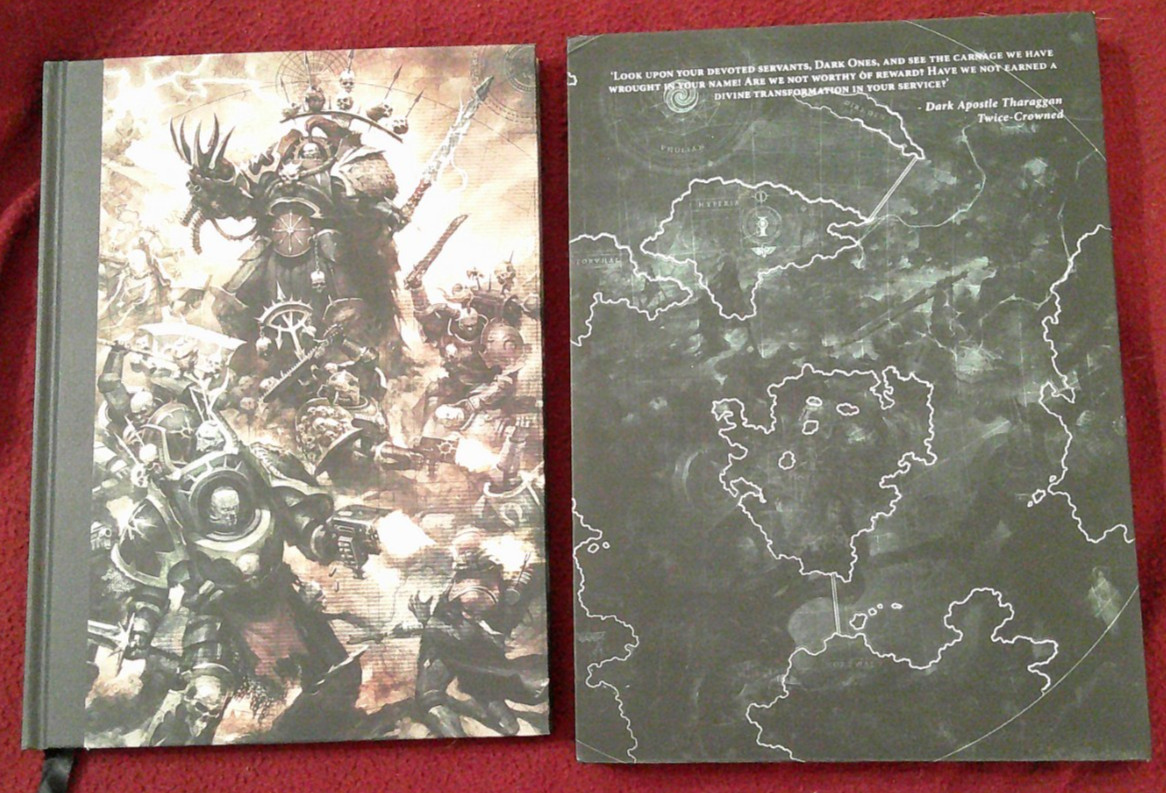 Imperium Nihilus Vigilus Ablaze slipcase edition Warhammer 40K