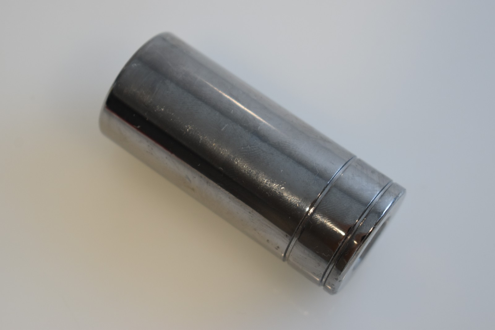 Blue Point Tools BLPLM3821 21mm Metric Deep Socket 3/8" Drive 12 Point Chrome