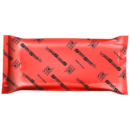 Sti Ssb14 Fire Barrier Pillow, 9 In. L, 4 In. W