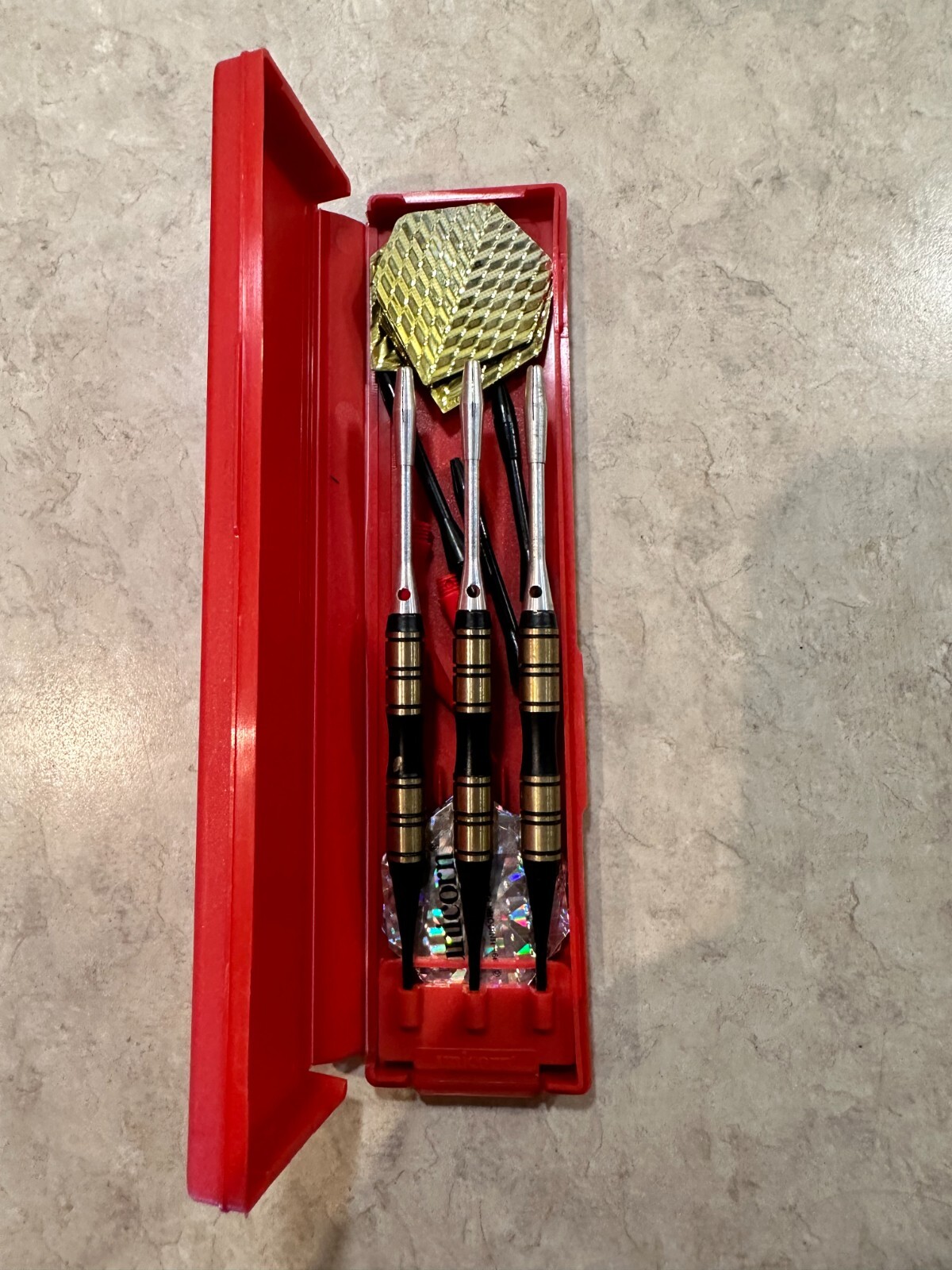 Dart Set Soft Tips