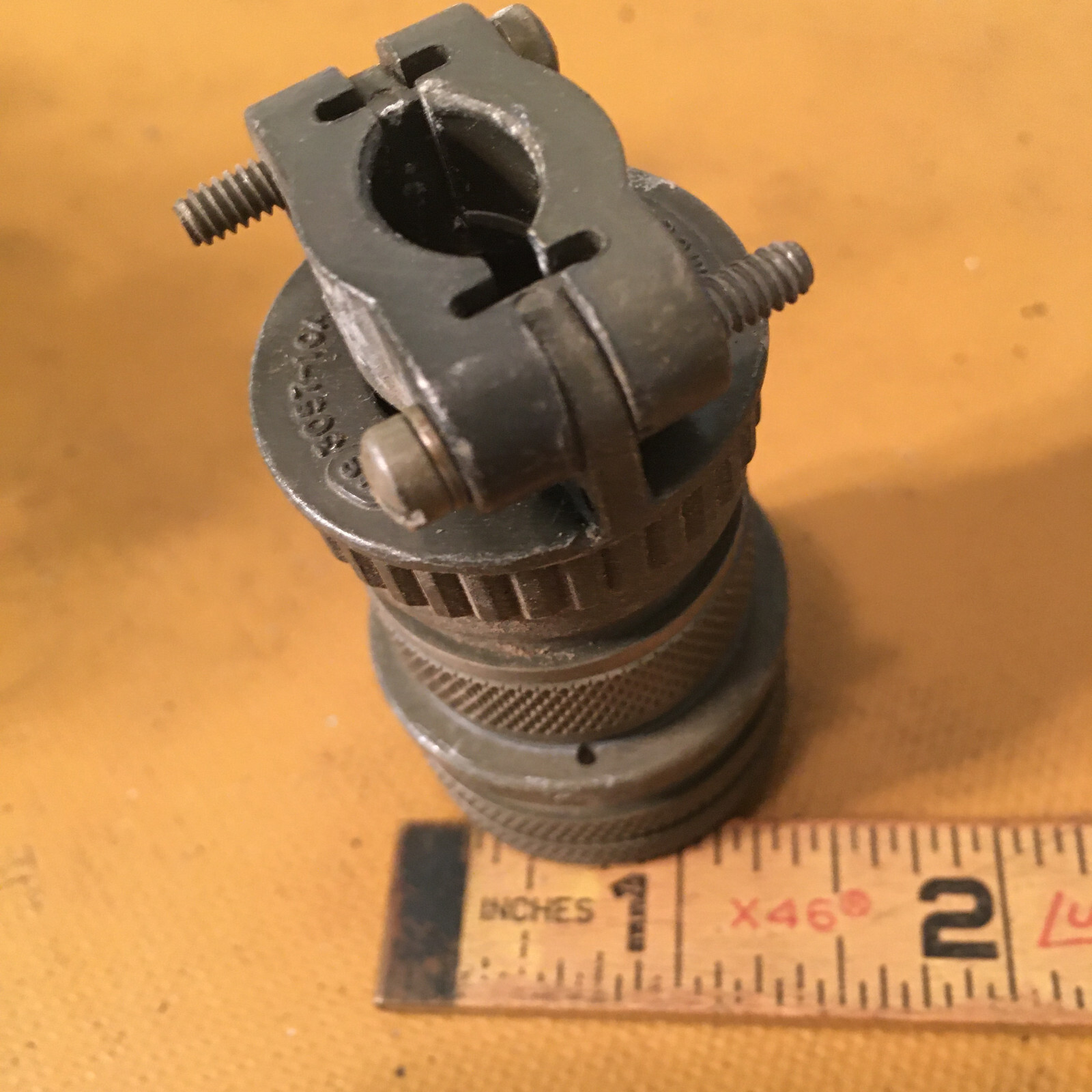 Amphenol ms3106a-18-4s Connector