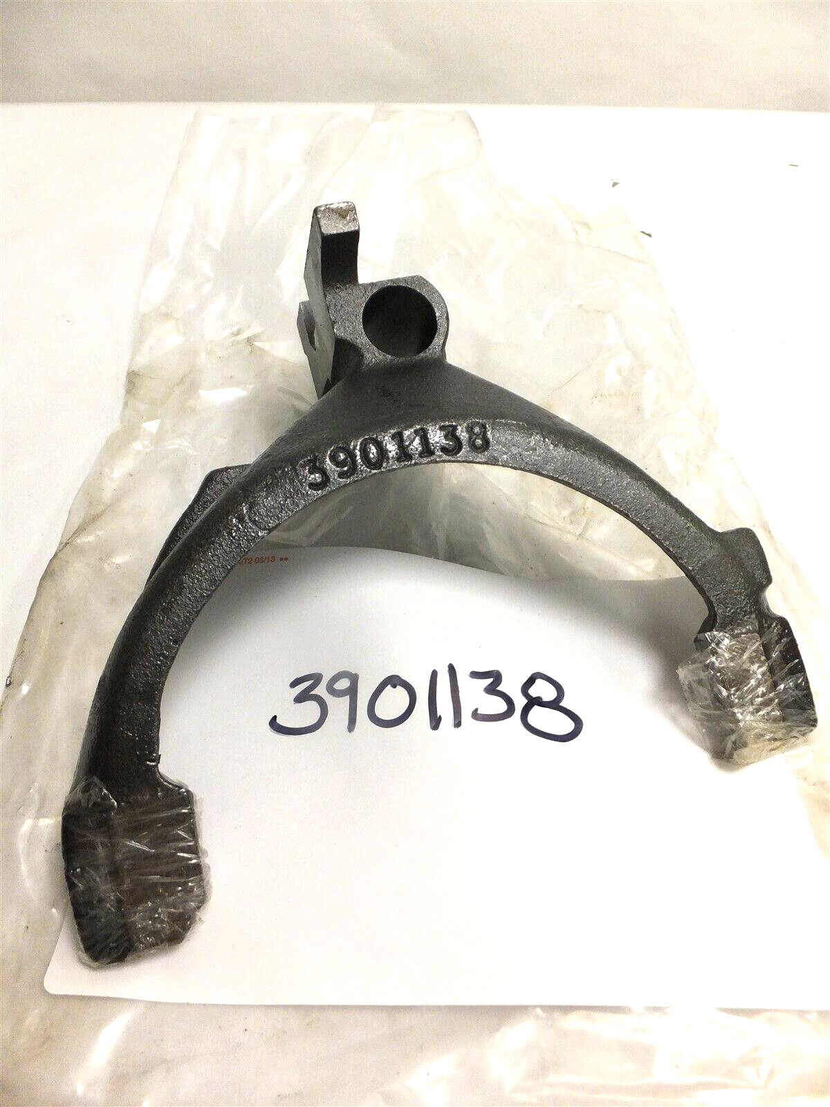 3901138 NEW TRANSMOTIVE TRANSMISSION 3RD AND 4TH SHIFTER FORK 5304754 SM 465