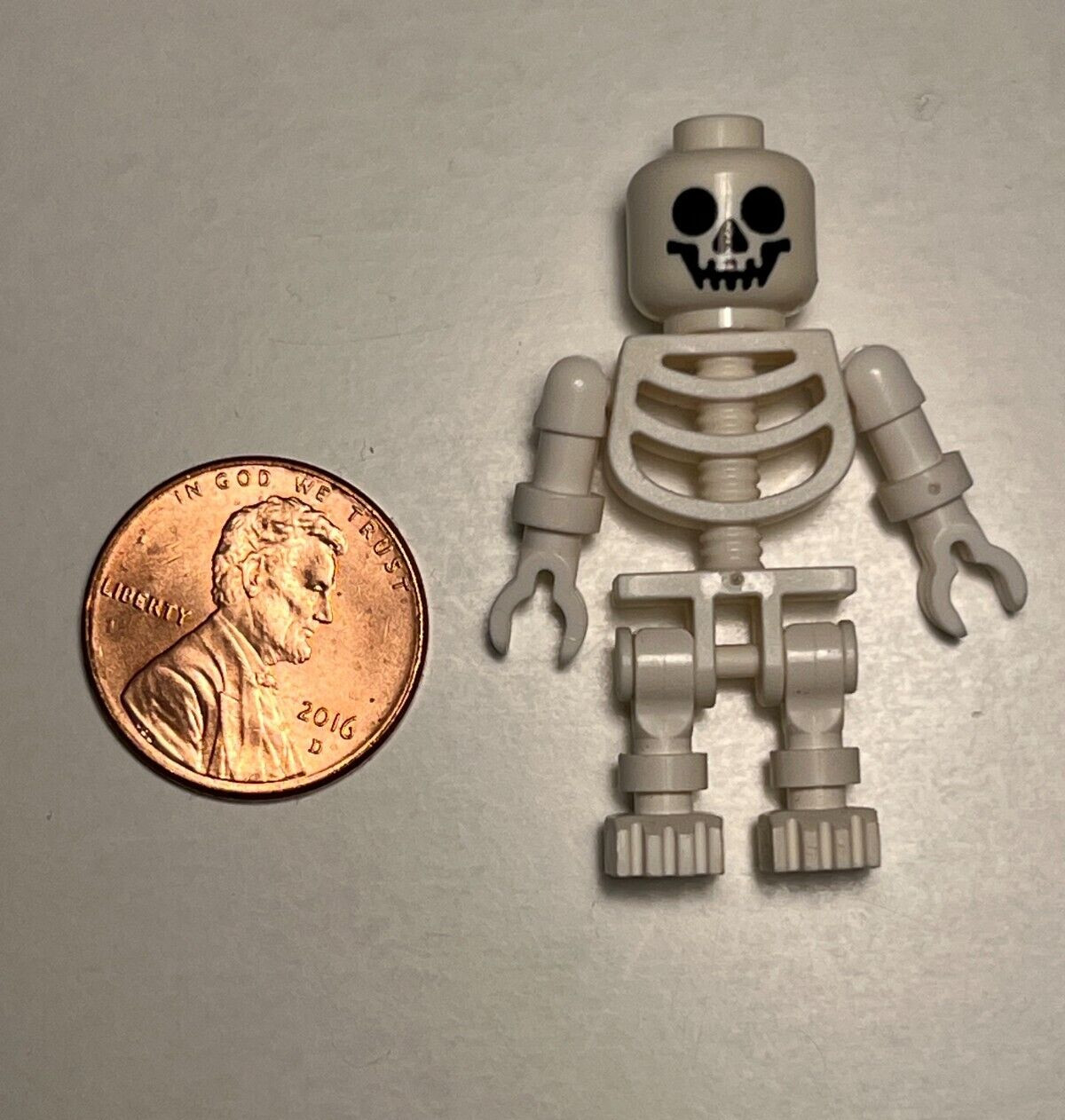 Lego Skeleton Minifig Adventure Crypt Castle Desert Exploration Monster Haloween