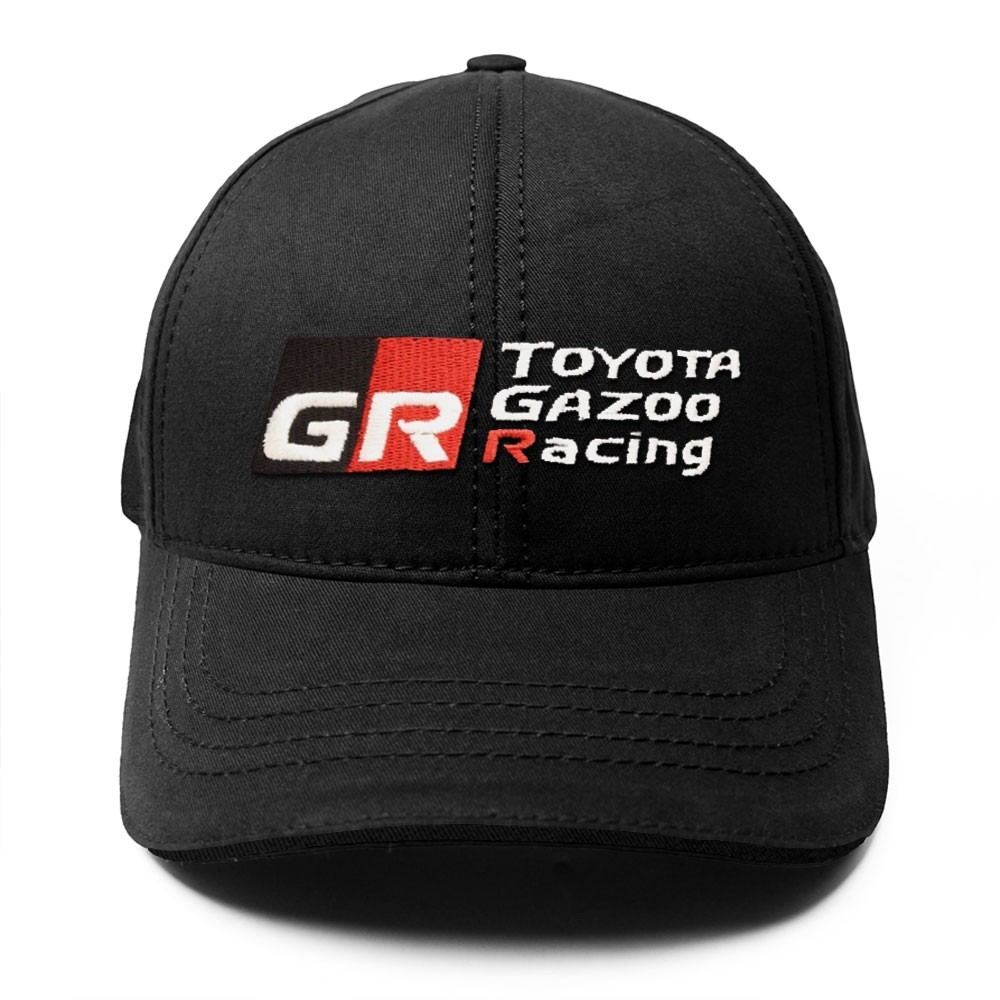 Toyota Gazoo Racing Embroidered Hat
