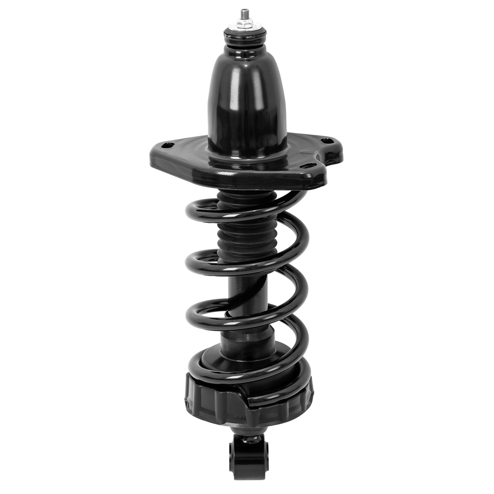 Set 4 Front+Rear Complete Struts w/ Coil Springs For 2006-2014 Honda Ridgeline