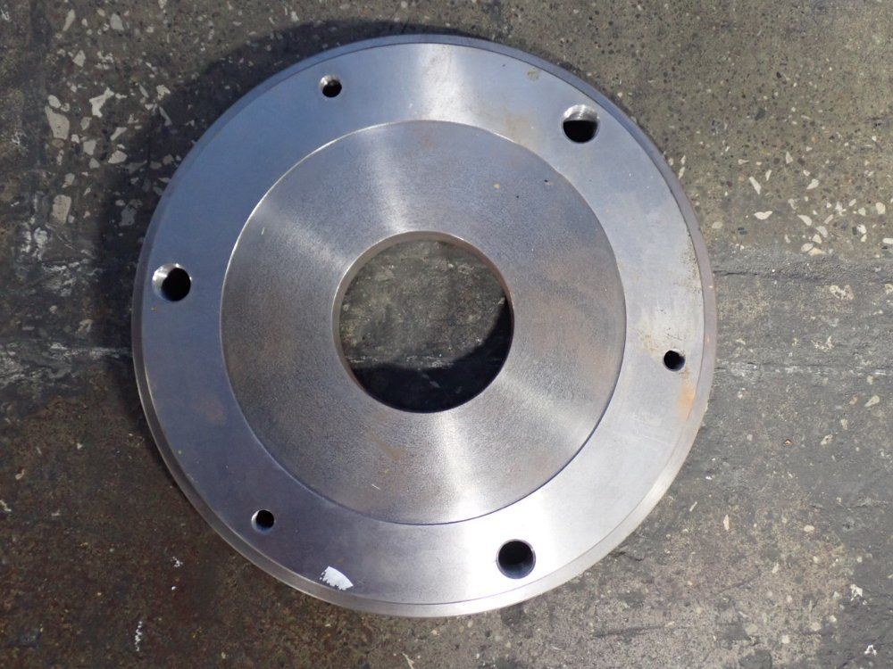 METAL MOUNTING PLATE