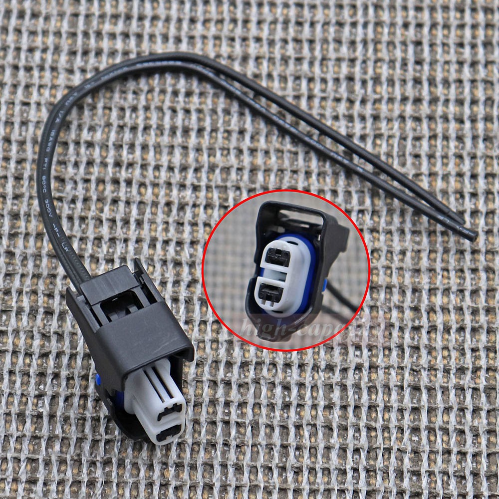 2-Way Fog Lamp Fog Light Connector Harness Plug For 2014-2019 Ford Explorer