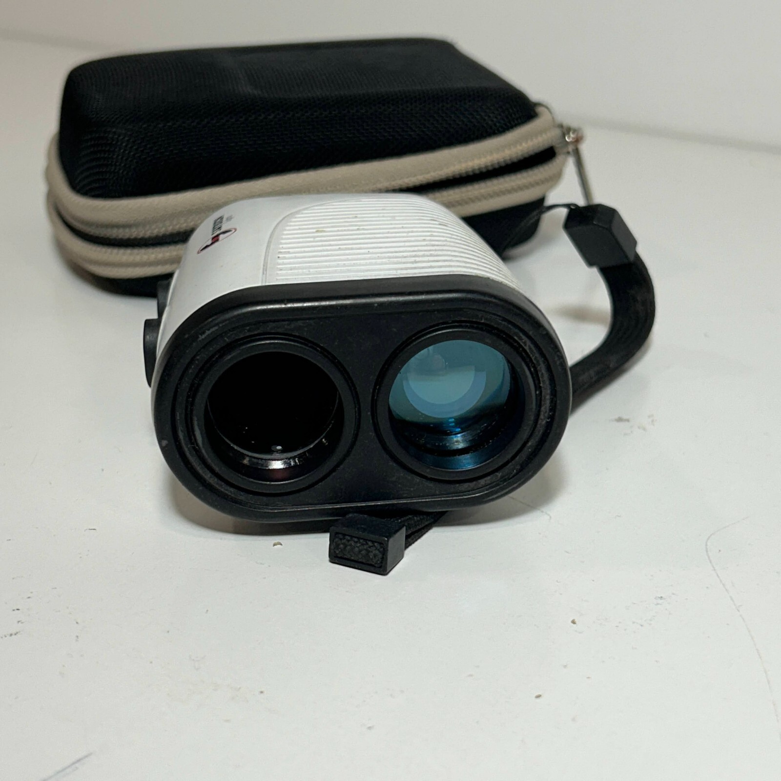 Rangefinder 1200 Yards, Saybien Range Finder  Model SS-1200 W. Case (e223)