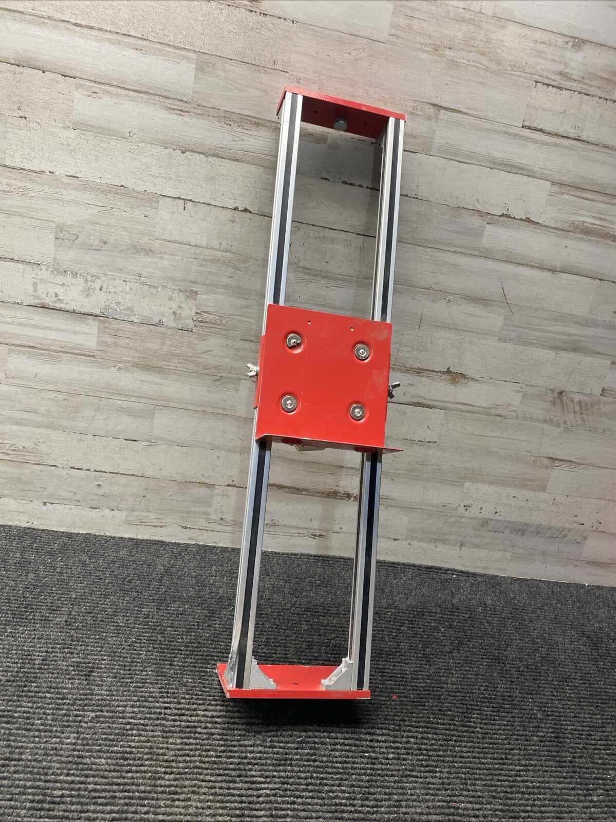 NOS Orbit Habit Height Adjustable Installation Template Level