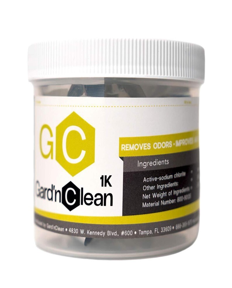Gard'n Clean 1K Fast Release / 101786 / GC-1K-FR
