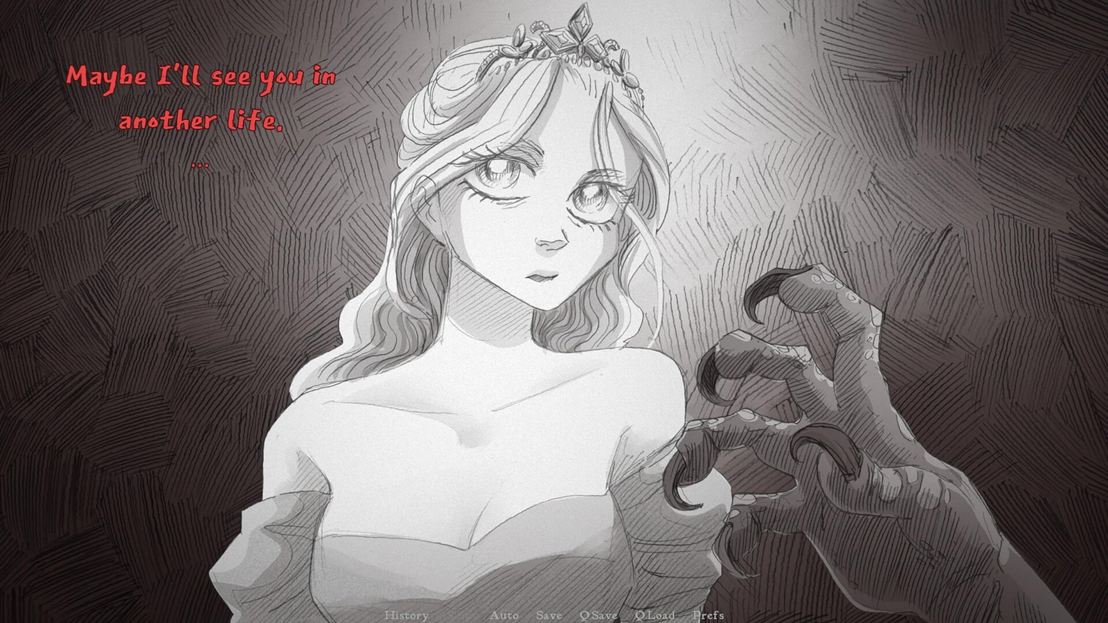 Slay the Princess - The Pristine Cut - Nintendo Switch