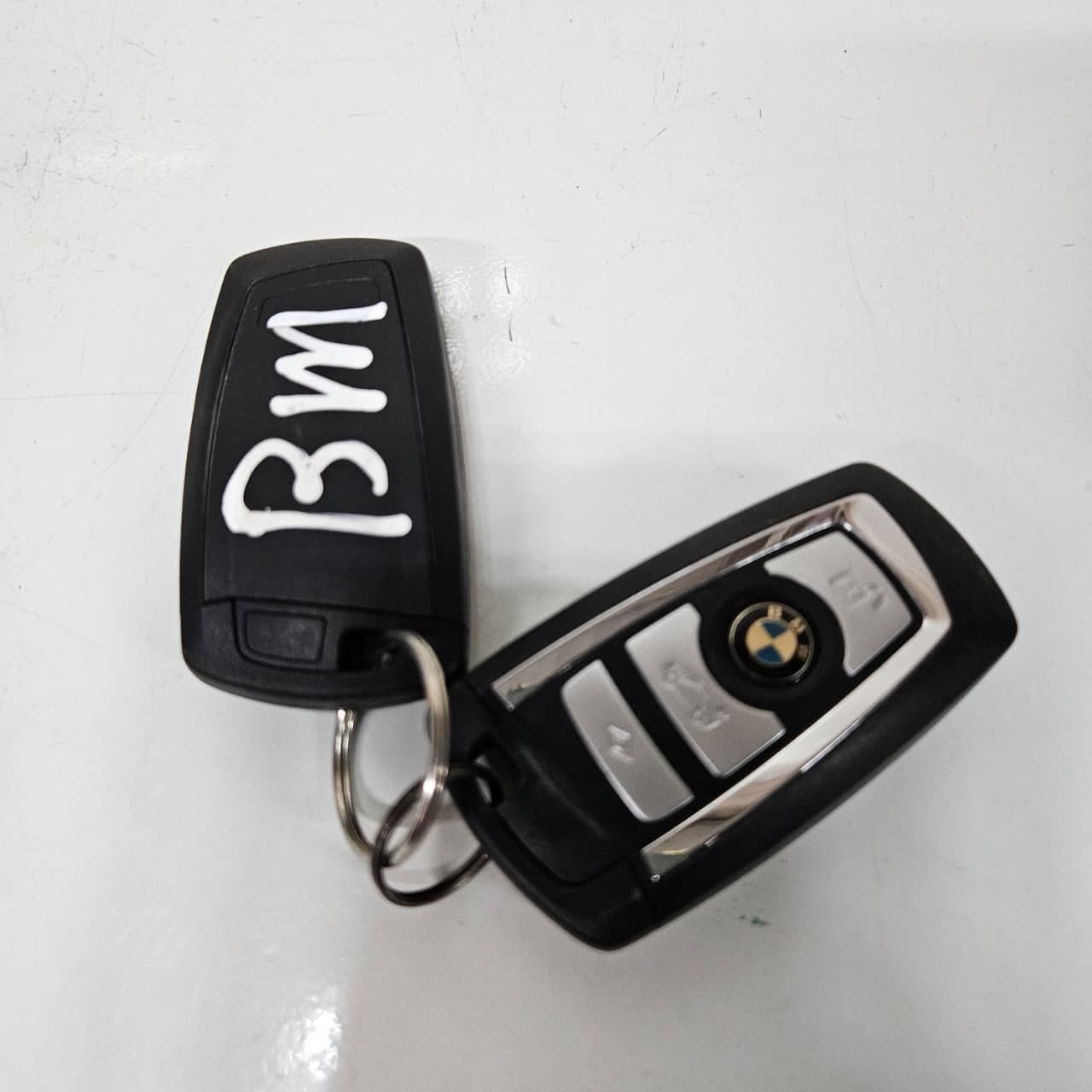 8586534-2014-2017 BMW X3 F25 N47 Engine Control Unit DDE Key Set