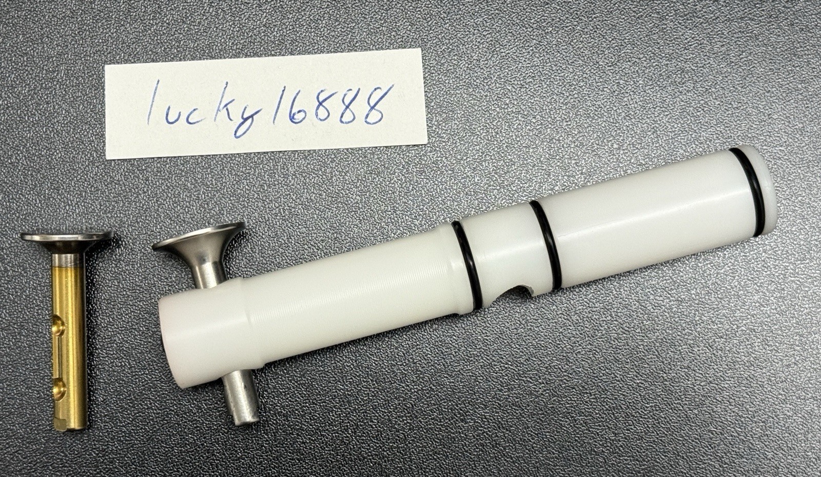 Bob Long 2k2 (Gen 2) Intimidator Short Bolt w/ Extra Pin