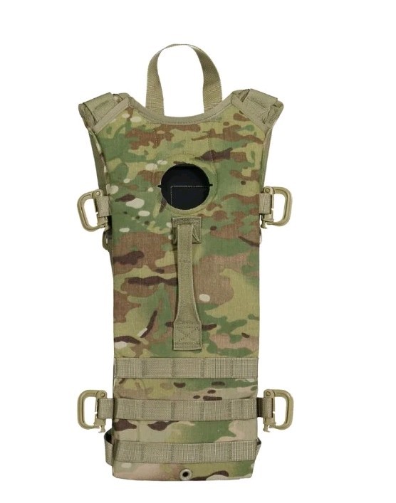 Multicam Hydration Pack Backpack Water Carrier System, Army Usgi No Bladder