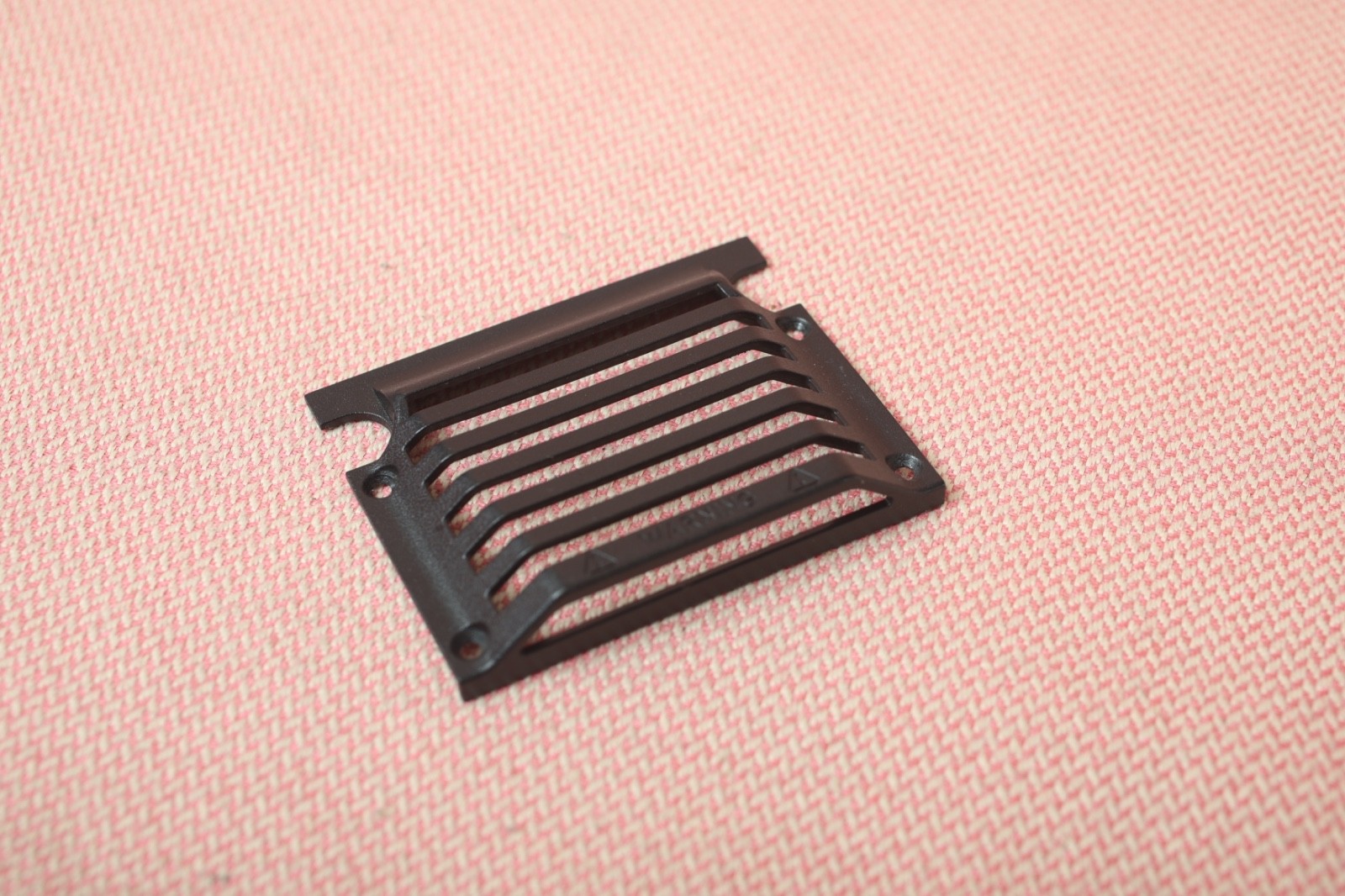 Red DSMC Camera top body Exhaust fan grill cover 125-2057 Epic Scarlet Dragon