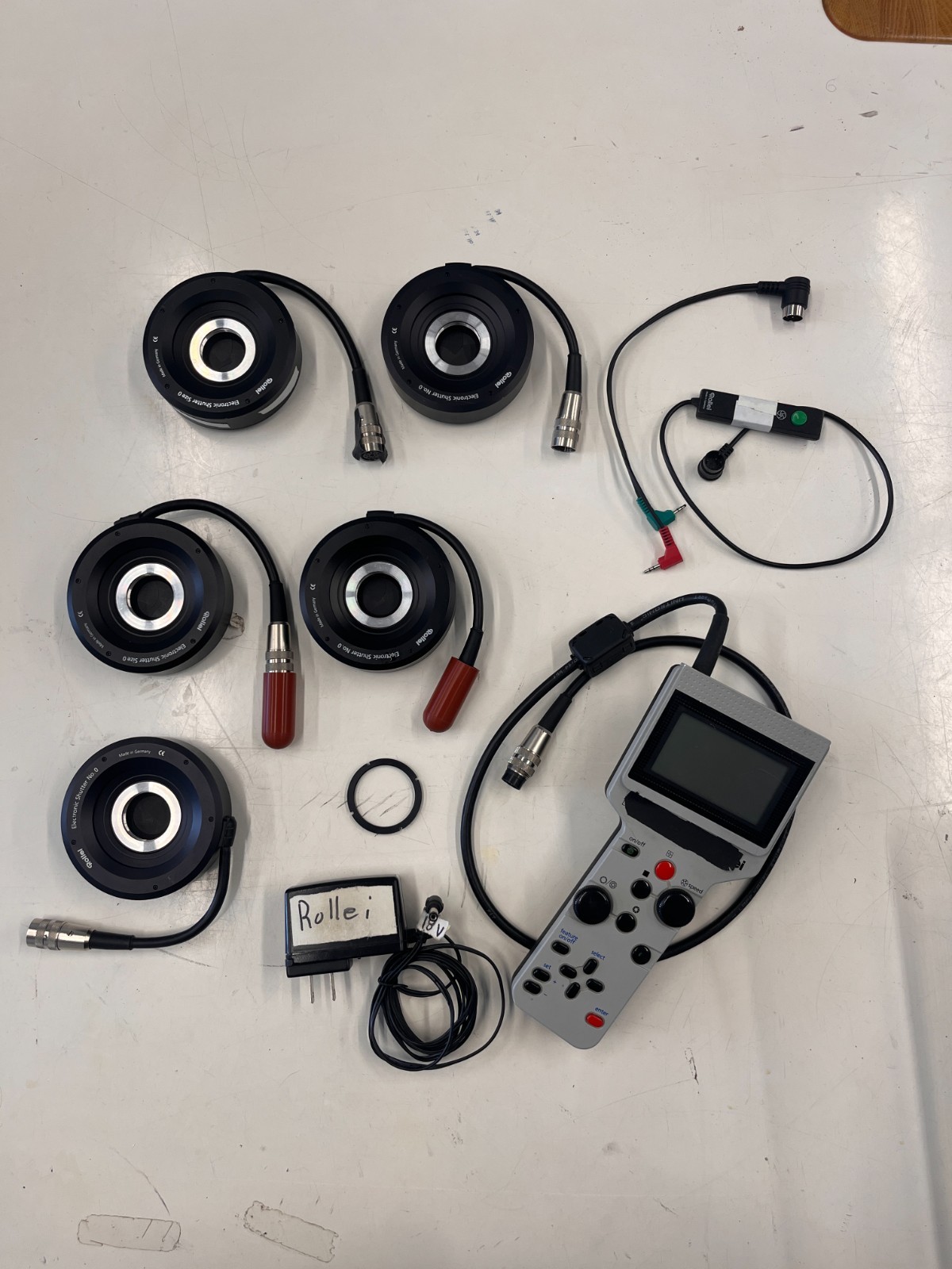 rollei lens control S kit