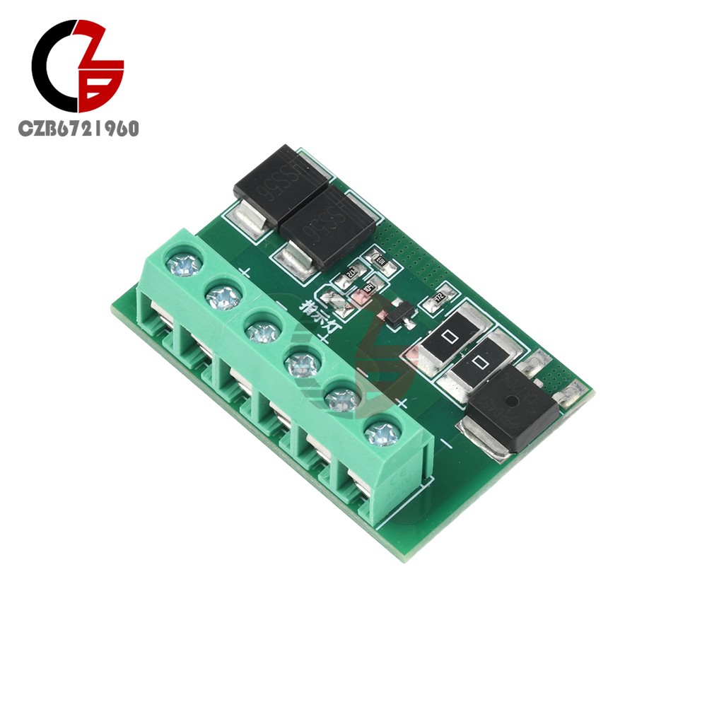 DC 6-45V Solar Street Light Circuit Board LED Light Solar Light Driver Control