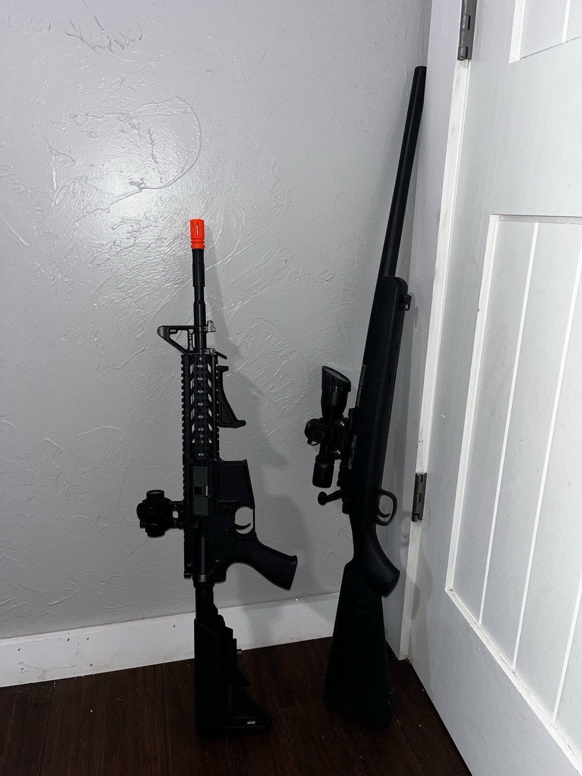 Airsoft Rifles