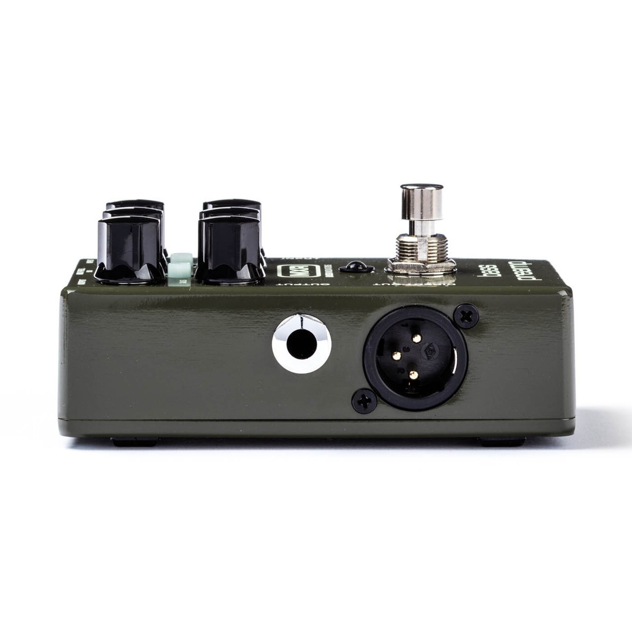 Dunlop MXR M81 Bass Preamp