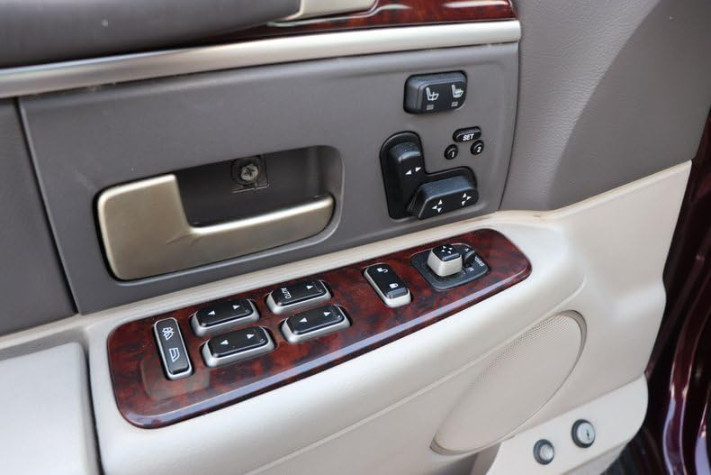 Master Window Switch Control for Lincoln Town Car 2003 2004 2005 2006 2007 2008