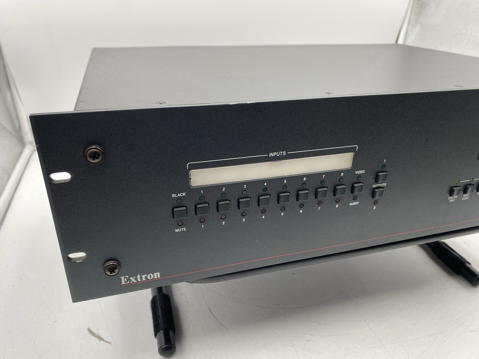 Extron ISM 482 Integration Scaling Matrix Switcher Eight Configurable Inputs