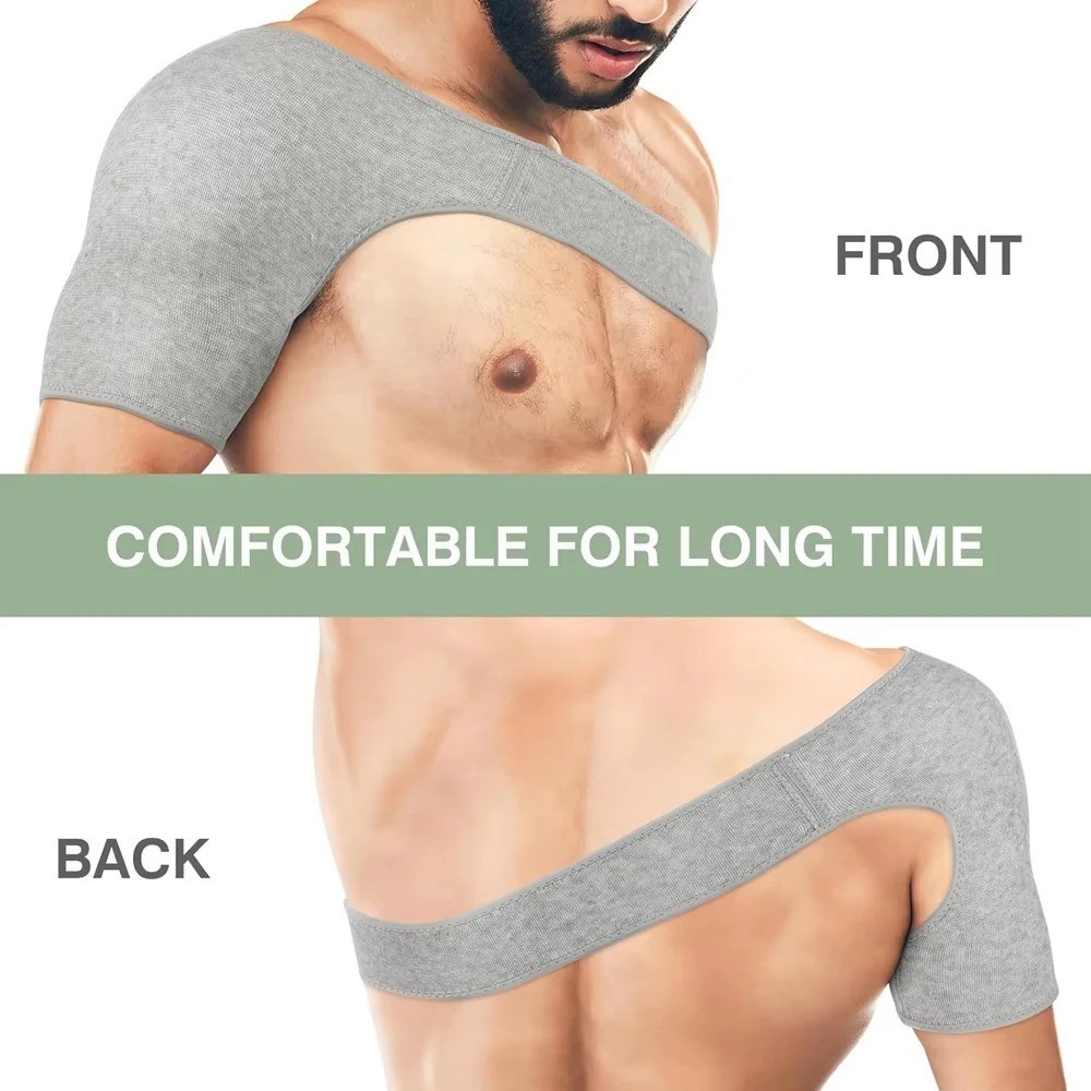 Compression Shoulder Brace, Shoulder Support Brace, AC Joint Rotator Cuff Brace