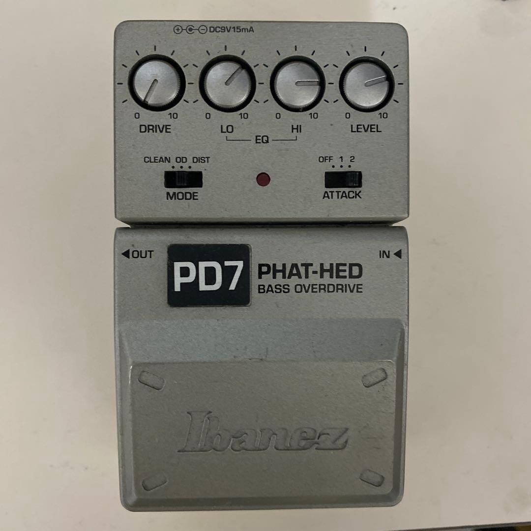 Ibanez PD7