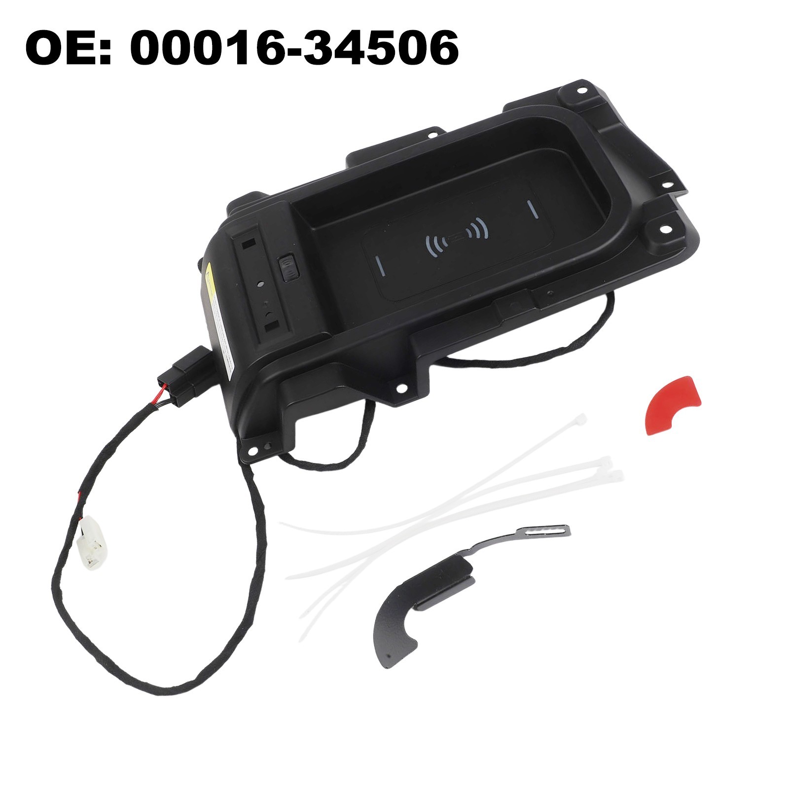 Wireless Charging Tray for Toyota For Tundra 2014 2021 Model OEM 0001634506
