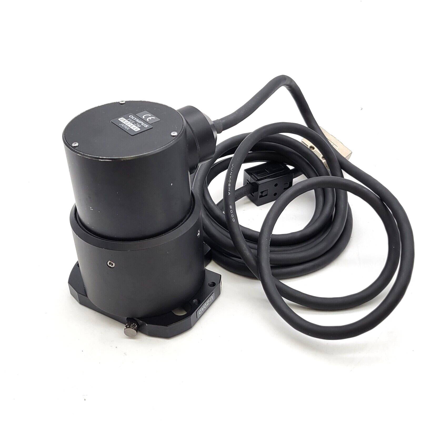 Olympus Microscope FV5-ZM Motorized Z-Axis Unit and U-ZDAD Fluoview