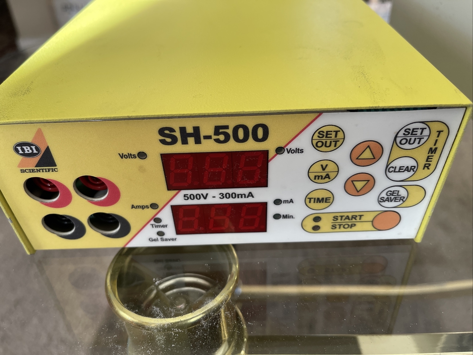 ibi sh-500