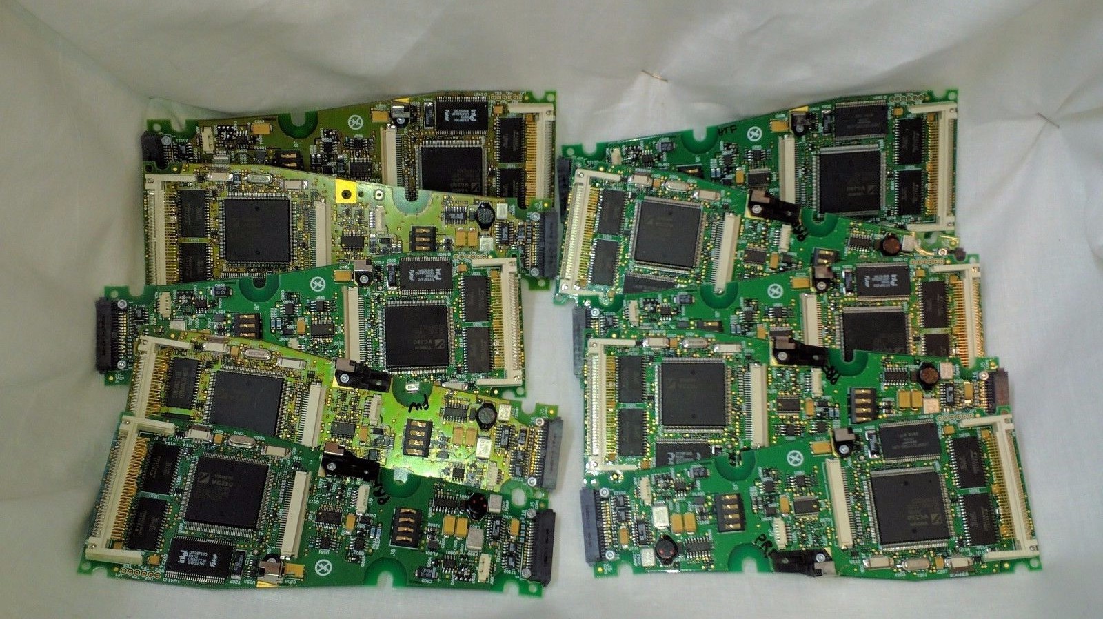 Lot of 10 Intermec T2415 Motherboards Main Boards CPU Boards 2415 241x 2410
