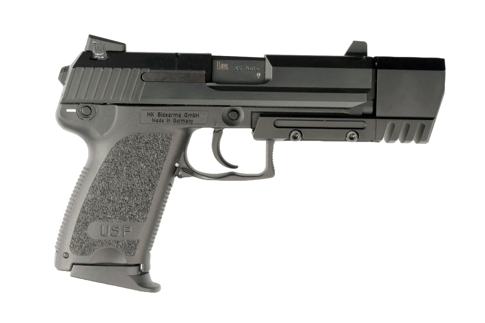 Match Weight - Compensator - Fits Heckler & Koch - HK USP Compact 45