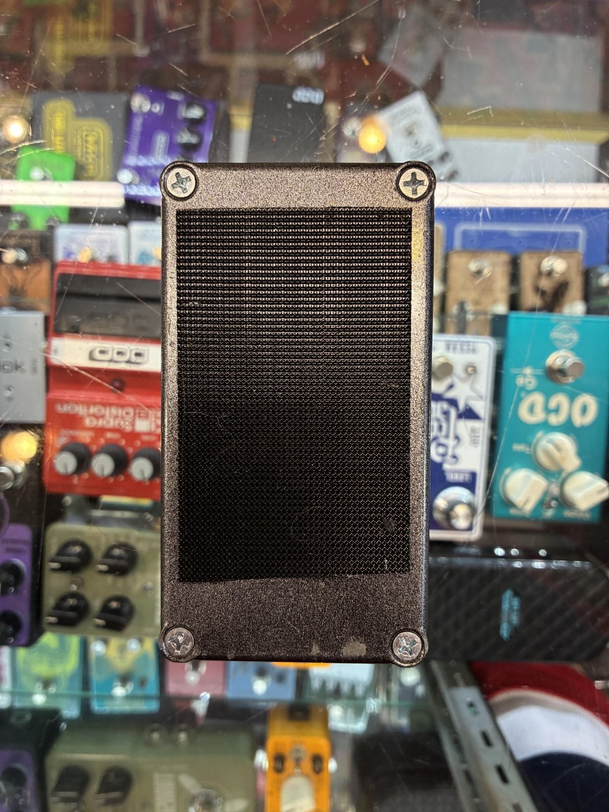 Dunlop Crybaby Q Zone