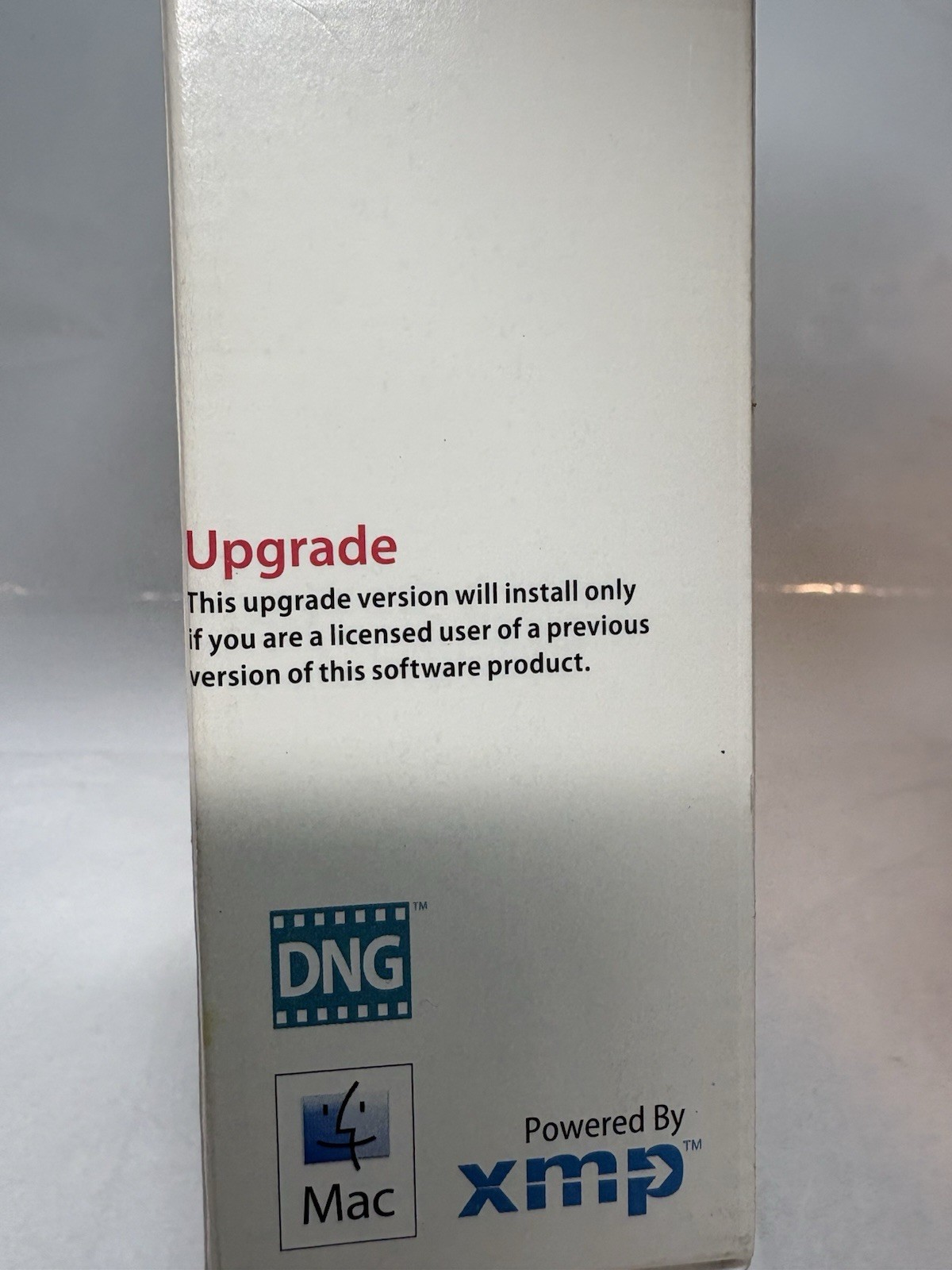 Adobe PhotoShop CS2 Upgrade Mac OS w/ Training Video & User Guide