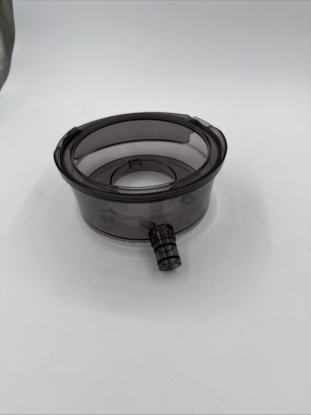 Jack LaLanne Fusion Juicer SHL90-1 Bowl & Spout Replacement Part