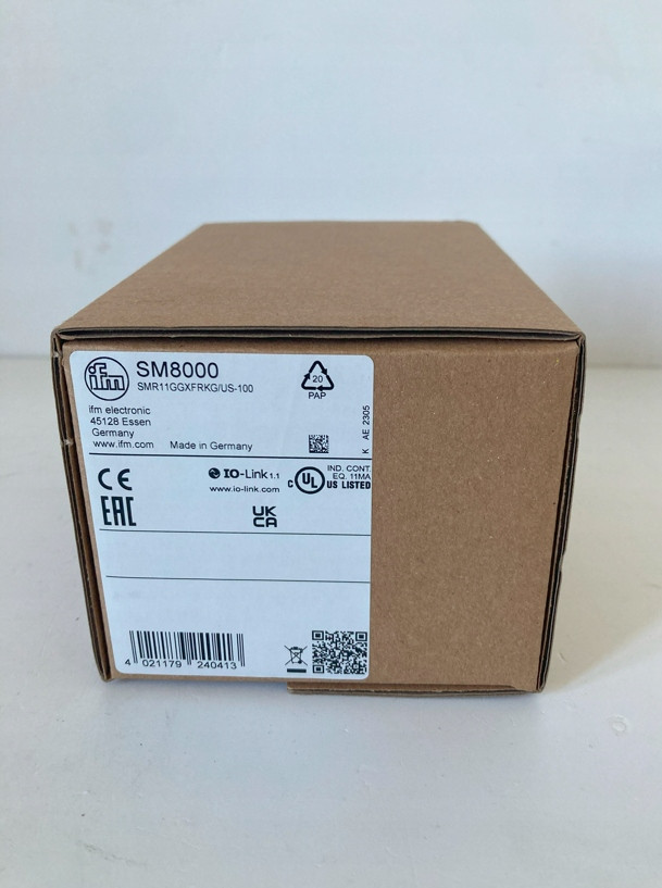 IFM SM8000 SMR11GGXFRKG/US-100