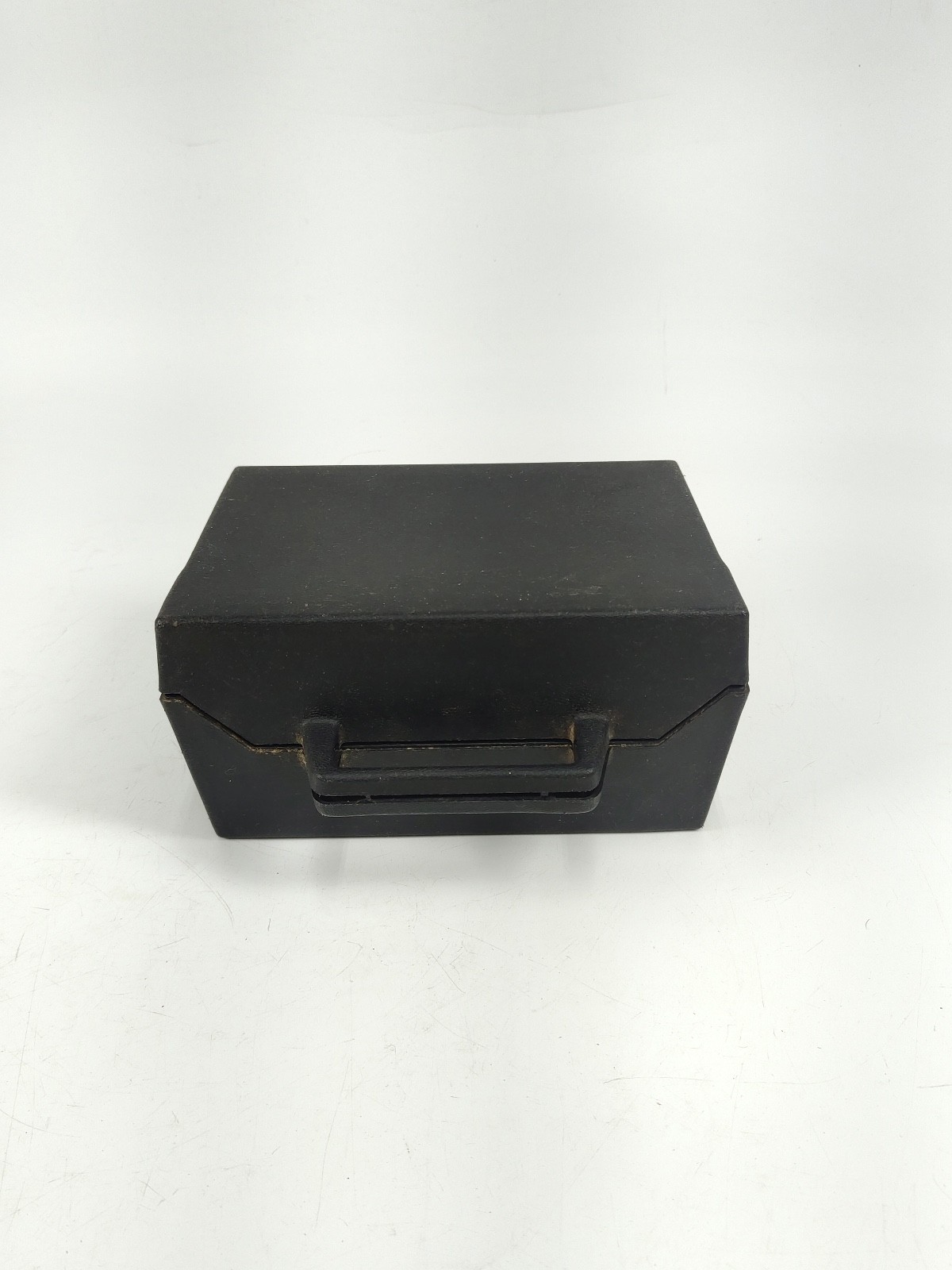 Heathkit Utility Solid-State Voltmeter Model IM-17 in Original Casing No Battery