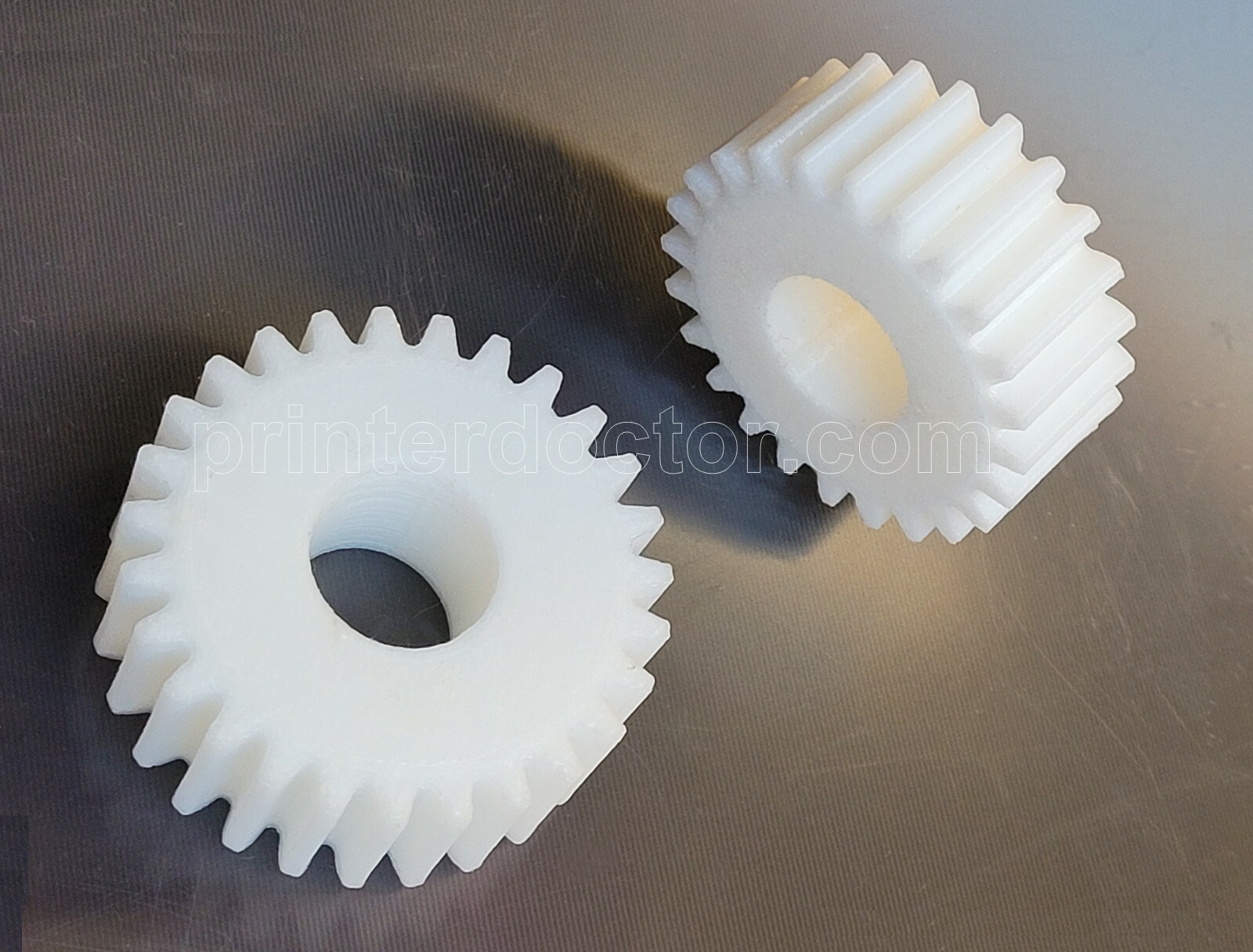 South Bend 11 lathe 24 & 27 tooth reverse tumbler Nylon gear 5/8 bore 11/16 wide