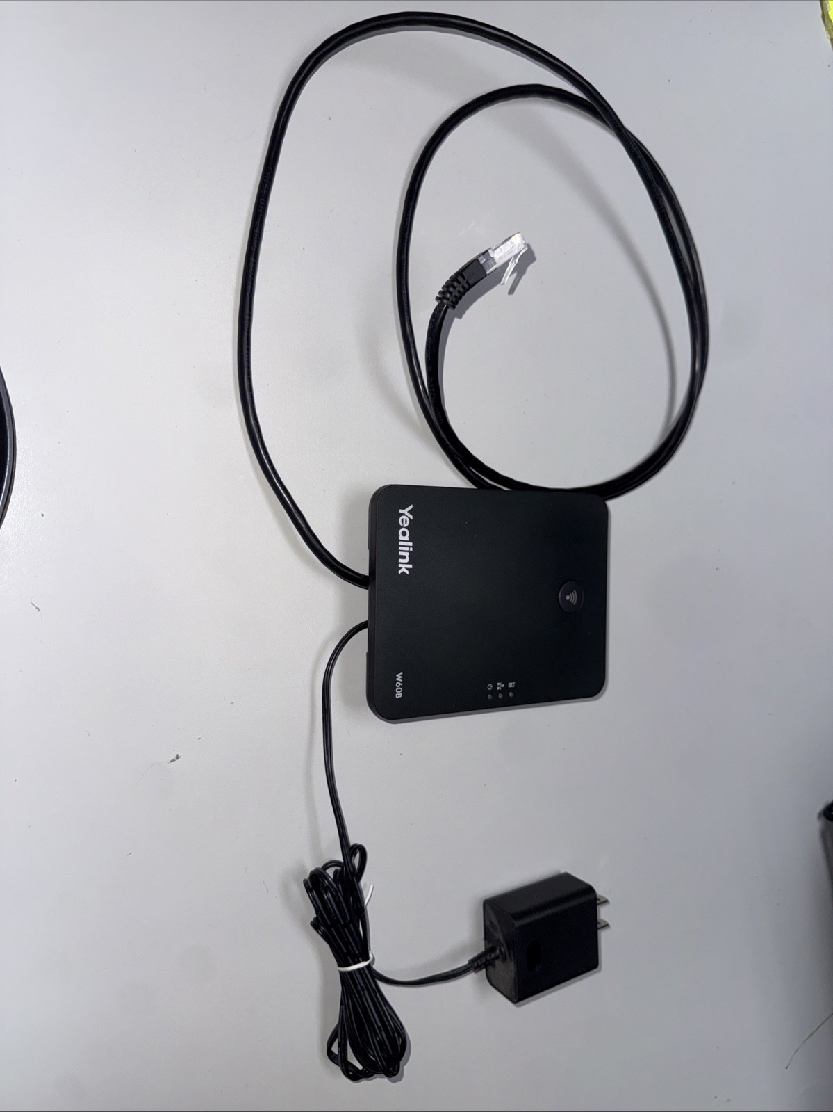 Yealink, DECT IP Base Station, W60B