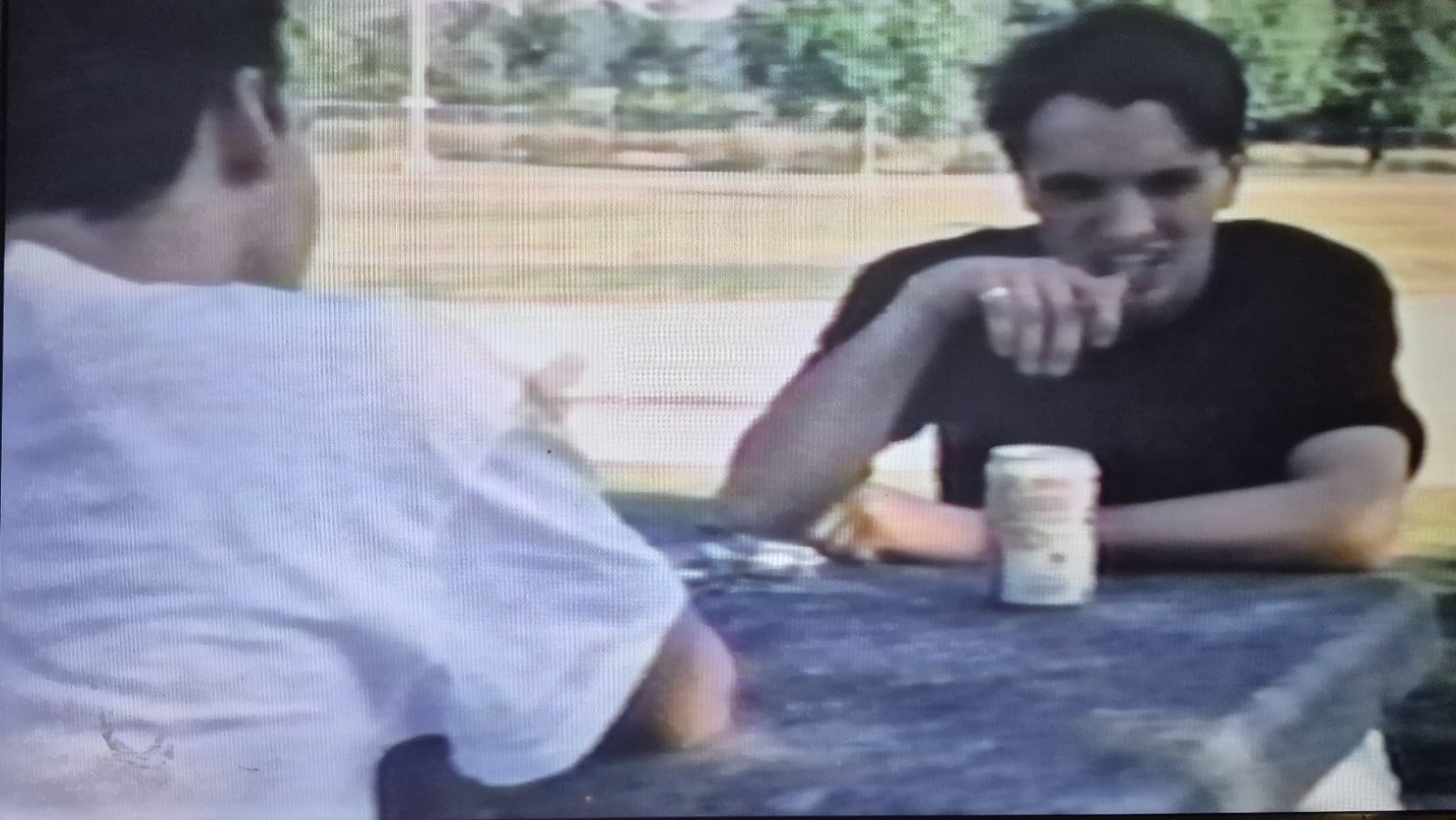 BLACK HEART 1994 Jim Exton VHS