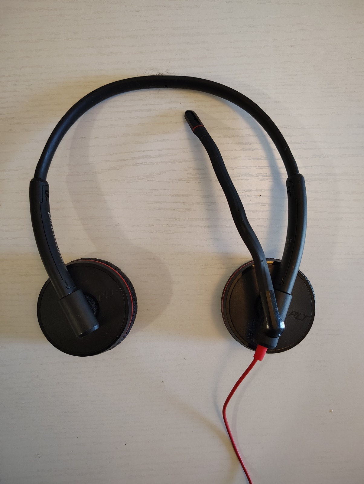 Plantronics C3225a Wired Headset