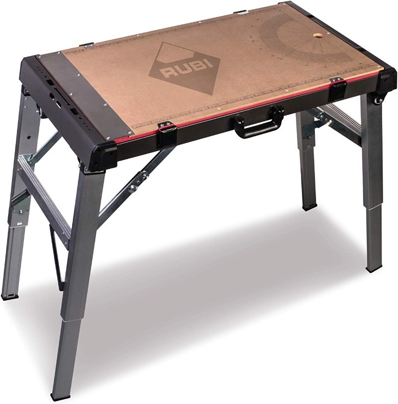Rubi Tools Foldable Work Table 4in1 Building Supplies›Material Handling