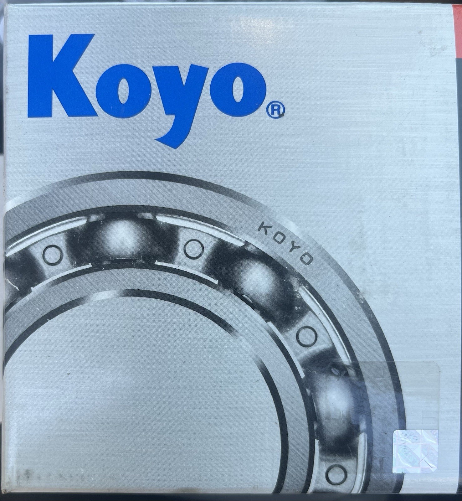 KOYO BEARING NBH-4824:PBL125 Brand New In Factory Box