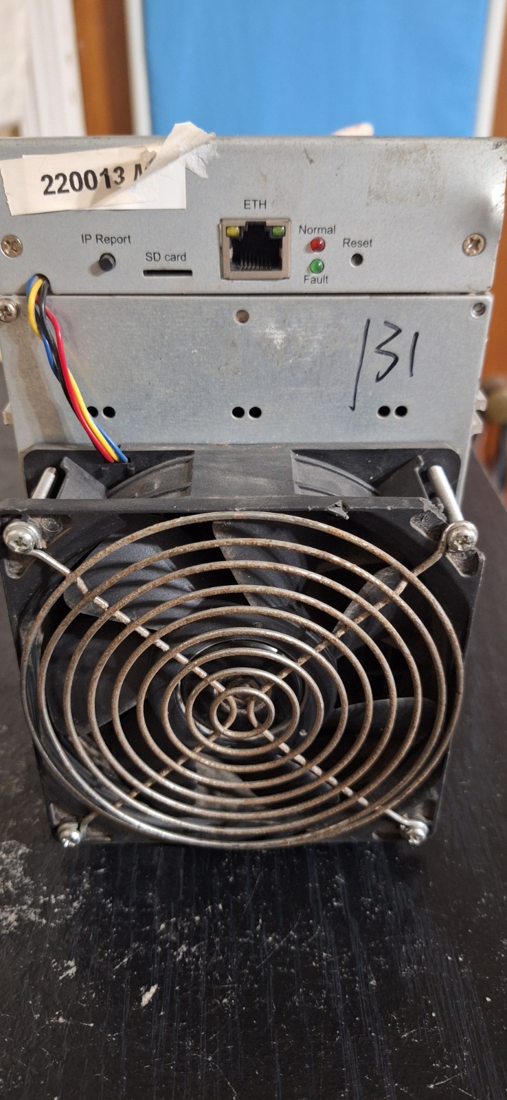 Bitmain Antminer S9k 14 TH/s Bitcoin Miner