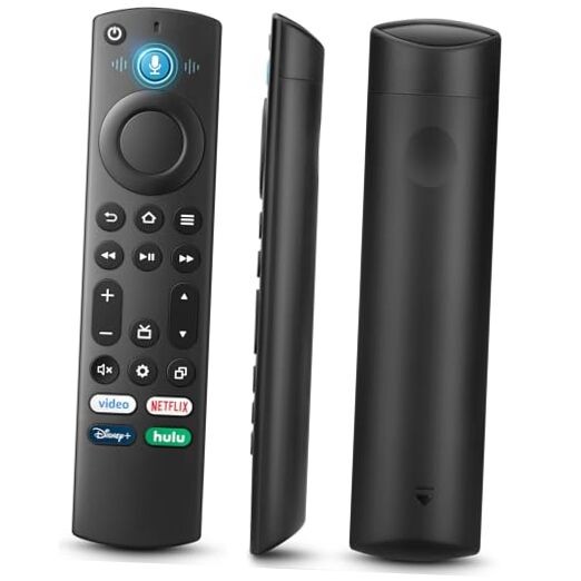 Replacement-Voice-Remote-Control-for-Insignia-Toshiba for Insignia/Toshiba TVs