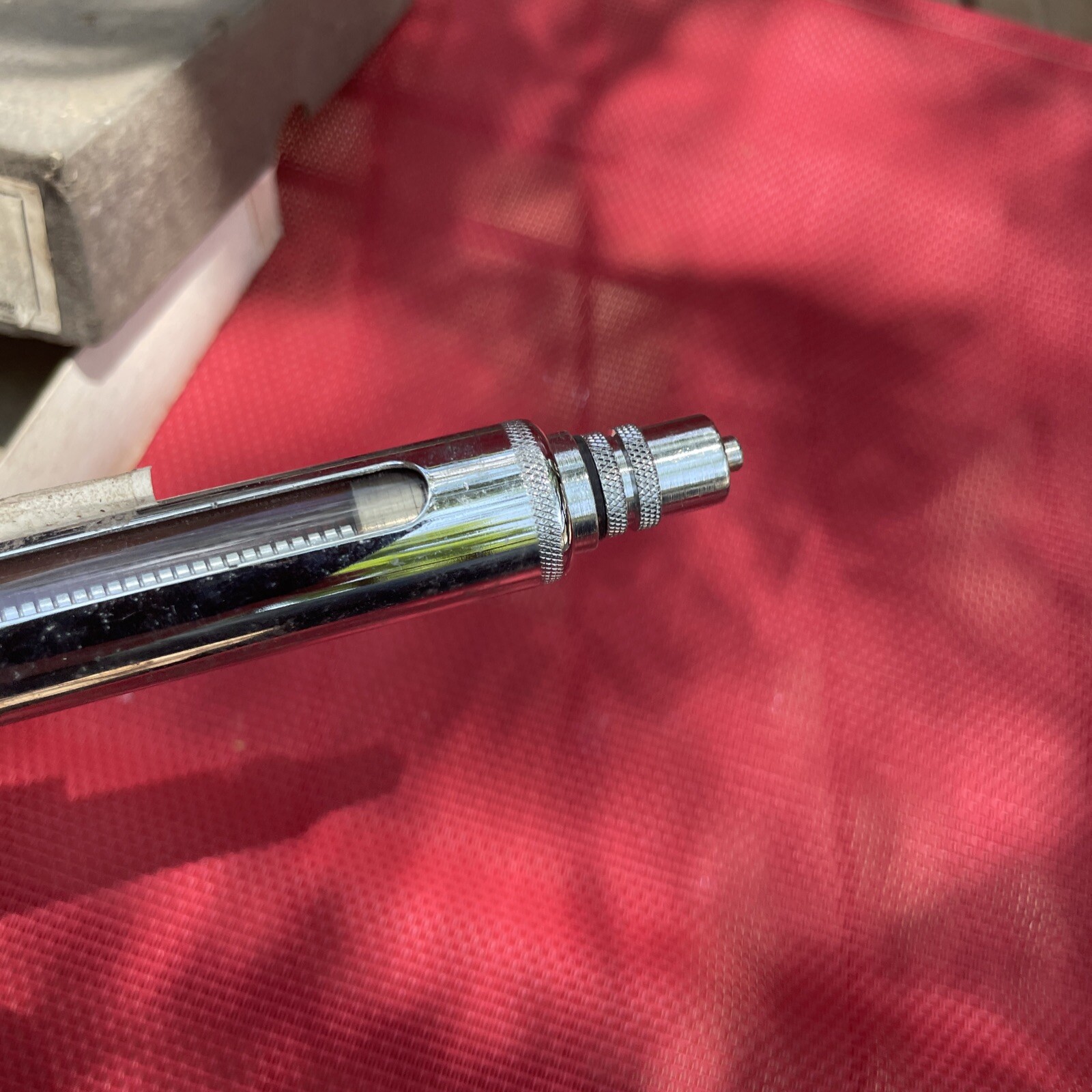 Dexco Livestock Syringe