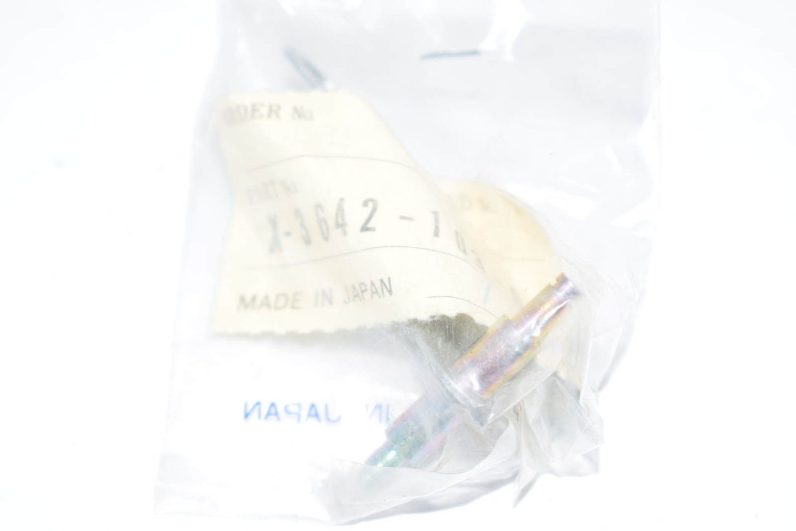 NEW SONY PARTS X36421030 THRUST LEVER IDLER X-3642-103-0