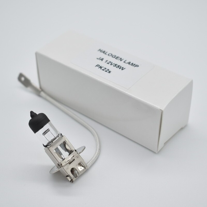 New For Dental Lighting Bulb JA 12V55W PK22s Halogen Lamp Free delivery