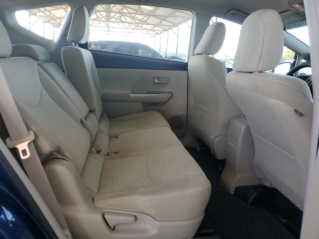 PRIUS 2013 Glove Box 4686434